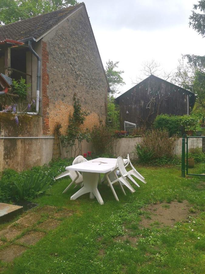 La Gatinaise Villa Châtillon-Coligny Eksteriør billede