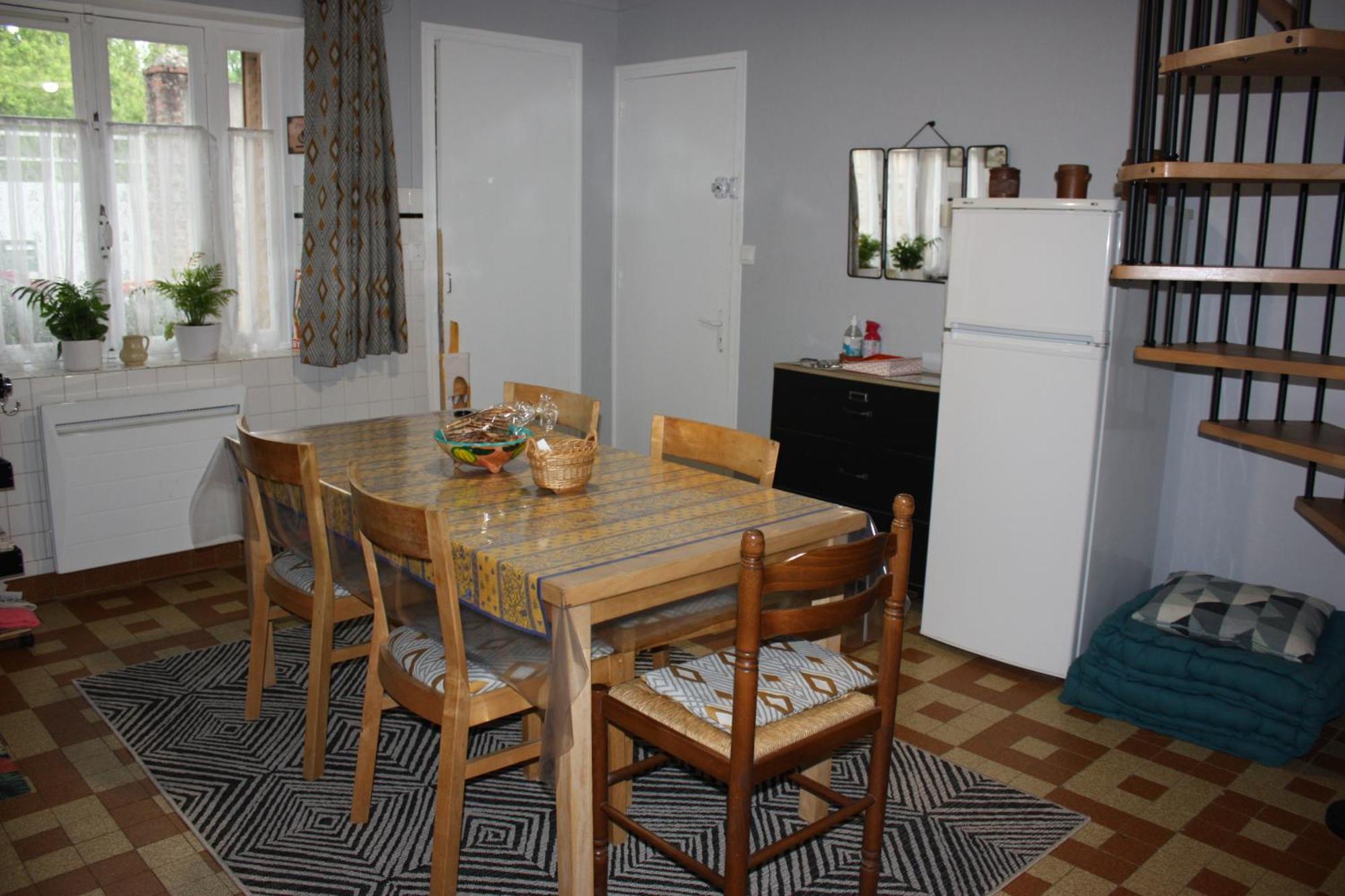 La Gatinaise Villa Châtillon-Coligny Eksteriør billede